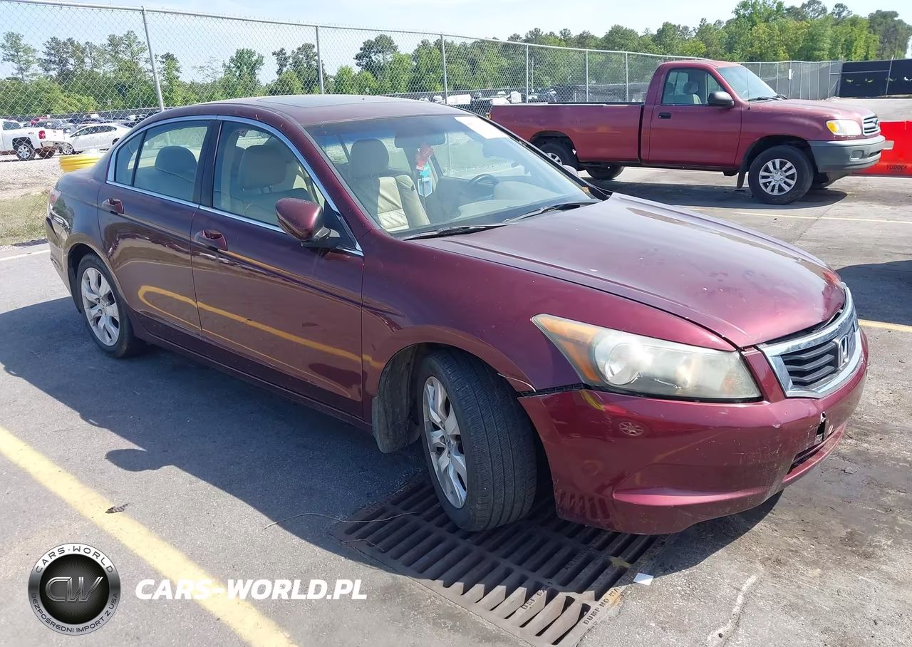 2009 Honda Accord 2.4 Ex-L