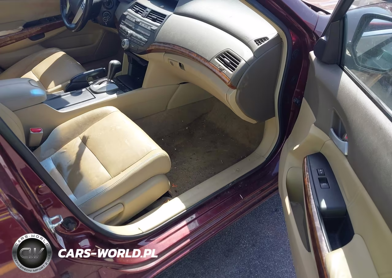 2009 Honda Accord 2.4 Ex-L VIN:1HGCP26819A132890 - 5