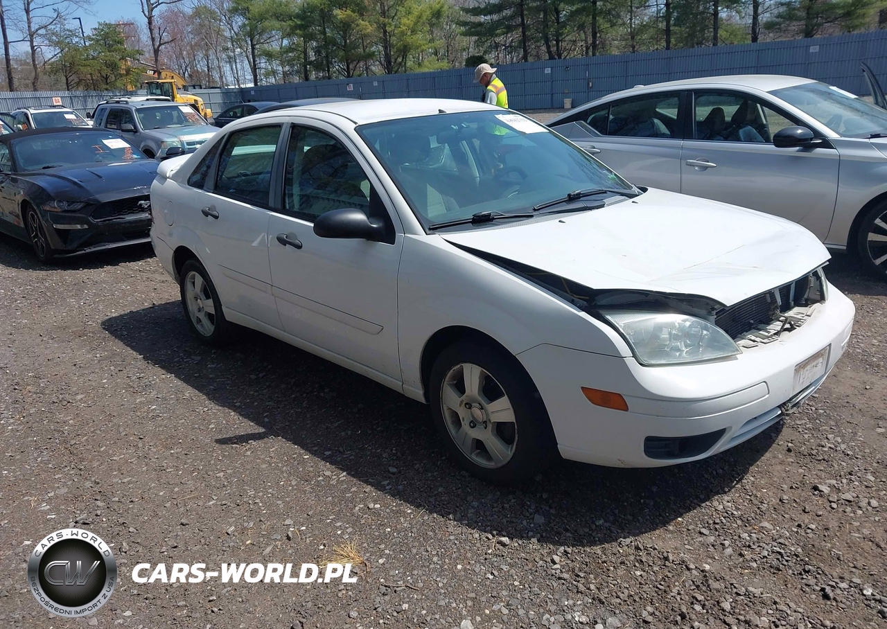 2007 Ford Focus S-Se-Ses