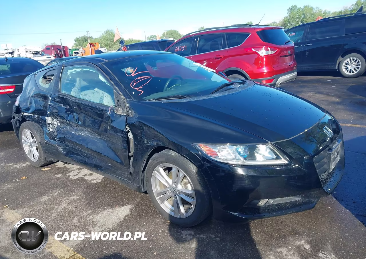 2011 Honda Cr-Z Ex