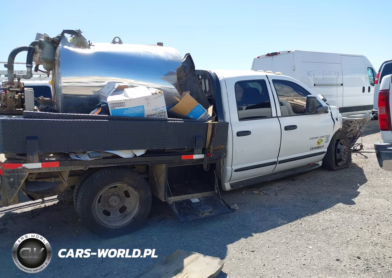 2005 Dodge Ram 3500 Slt-Laramie VIN:3D7MR48C25G823650 - 13