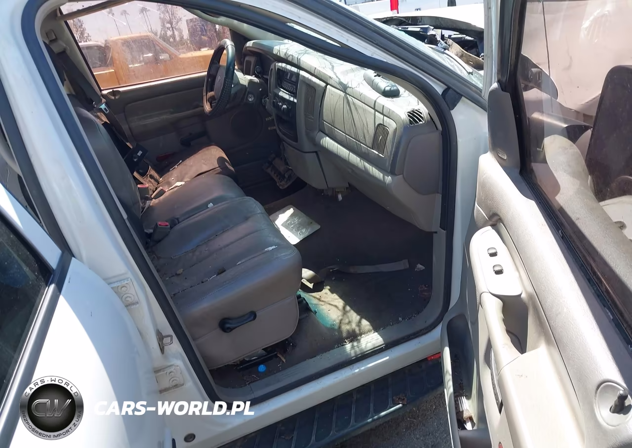 2005 Dodge Ram 3500 Slt-Laramie VIN:3D7MR48C25G823650 - 5