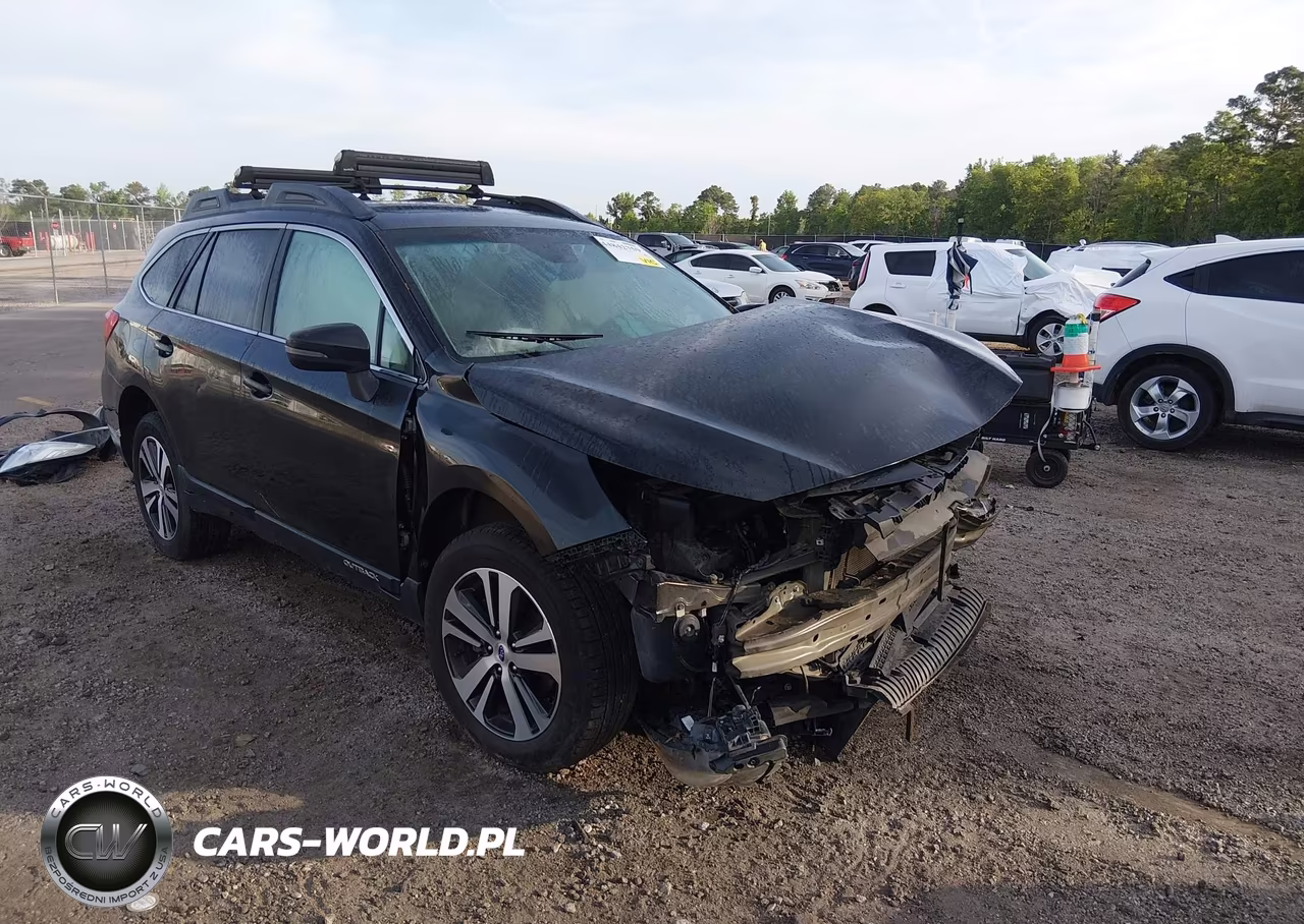 2019 Subaru Outback 2.5I Limited