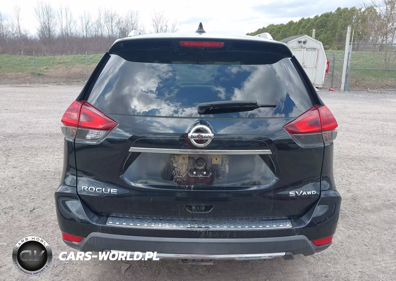 2018 Nissan Rogue Sv VIN:KNMAT2MV2JP581555 - 16