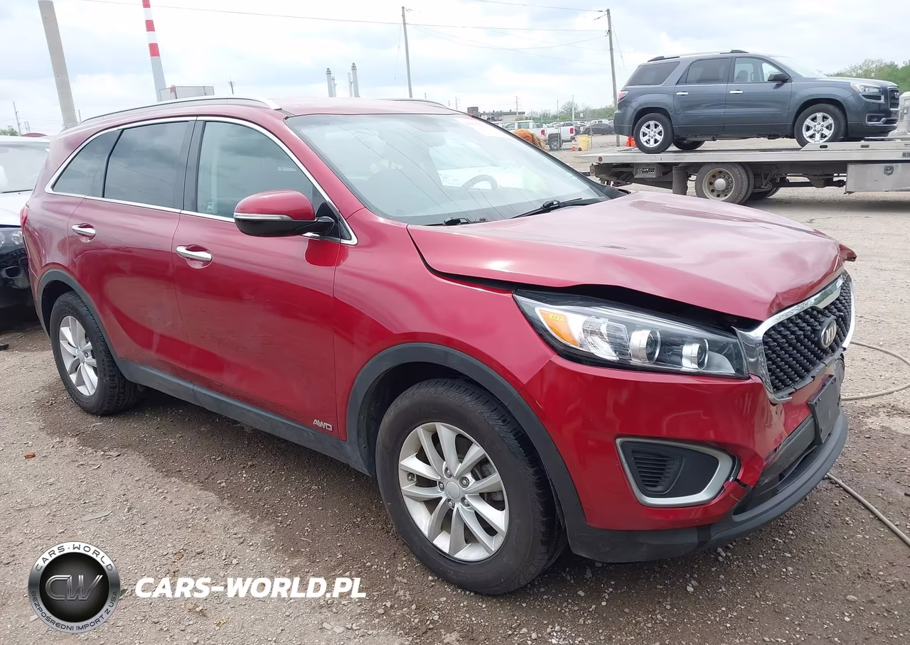 2018 Kia Sorento 2.4L Lx