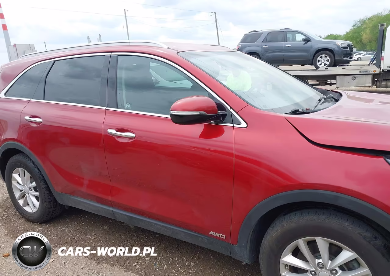 2018 Kia Sorento 2.4L Lx VIN:5XYPGDA37JG388690 - 13