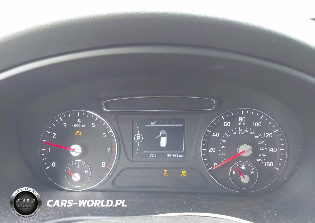 2018 Kia Sorento 2.4L Lx VIN:5XYPGDA37JG388690 - 7