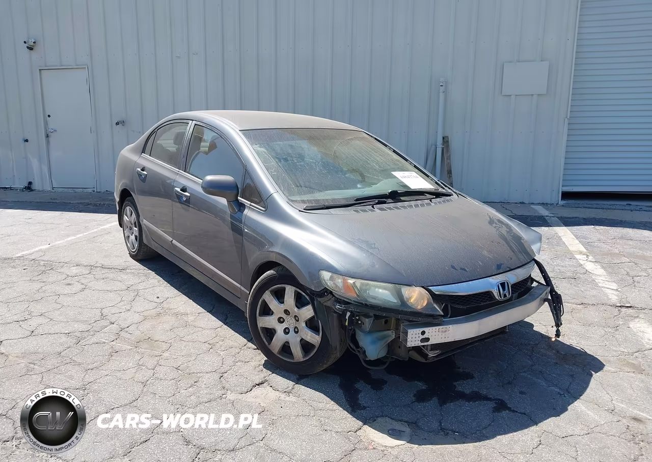 2010 Honda Civic Lx