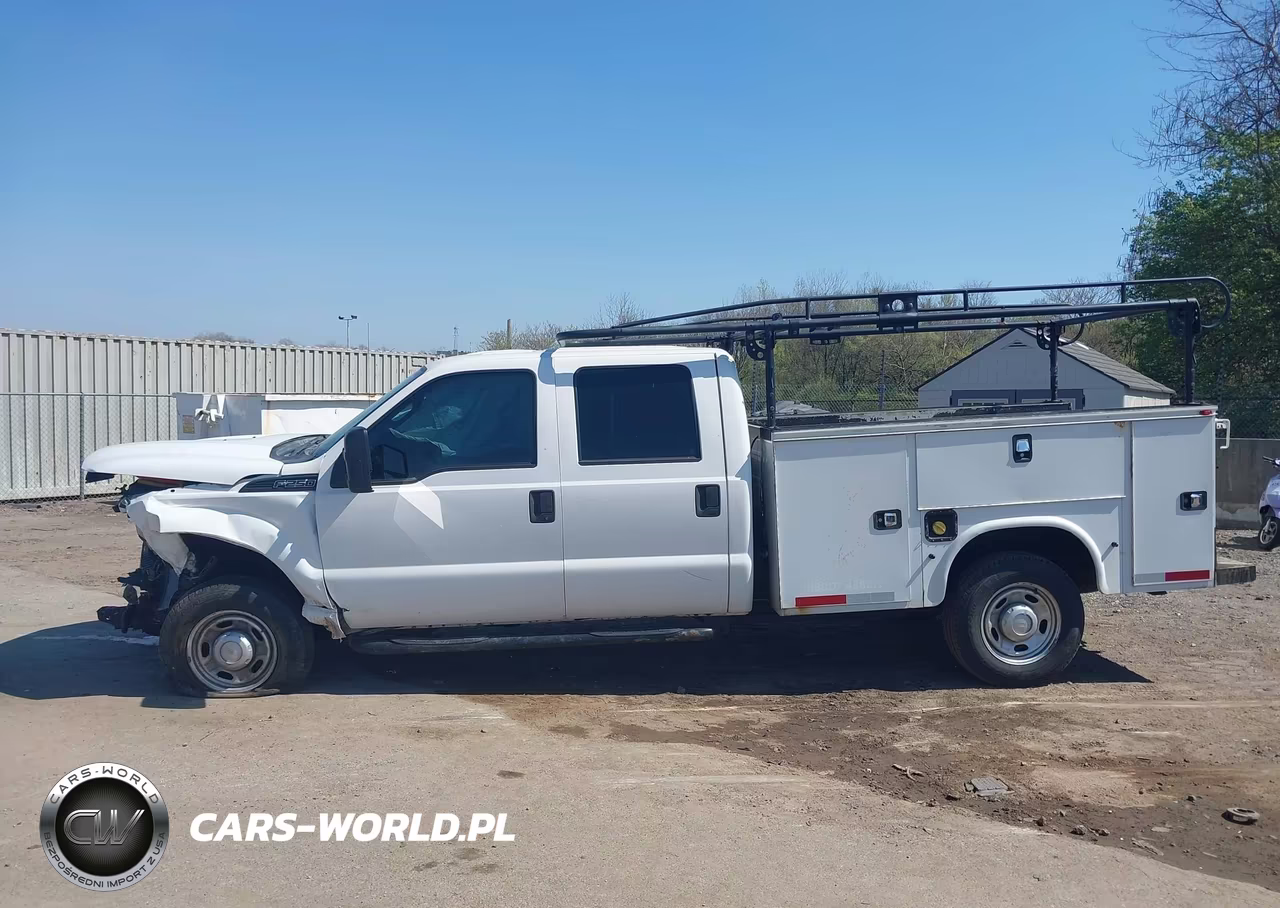 2015 Ford F-250 Xl VIN:1FD7W2B67FEB33758 - 15
