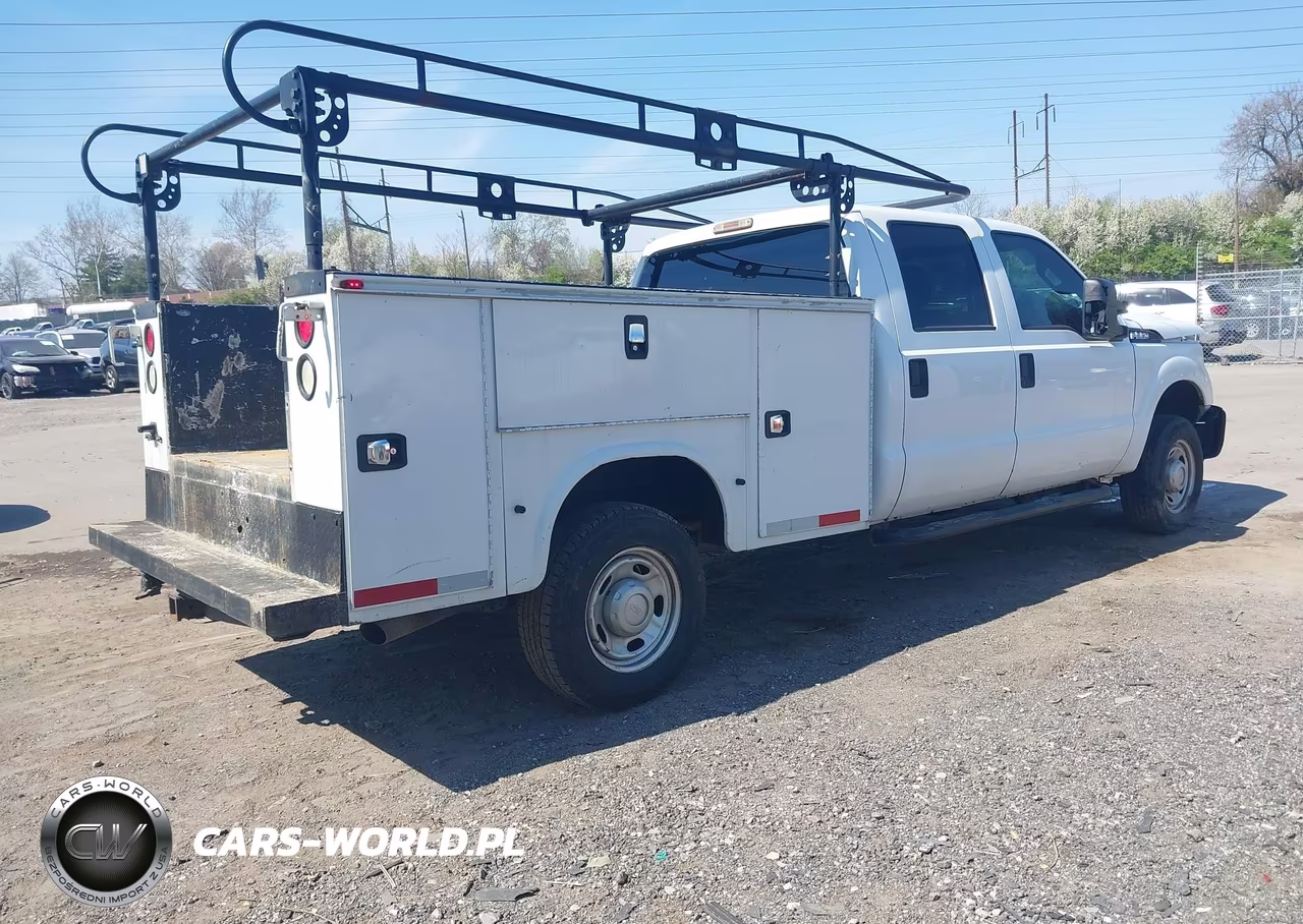 2015 Ford F-250 Xl VIN:1FD7W2B67FEB33758 - 4