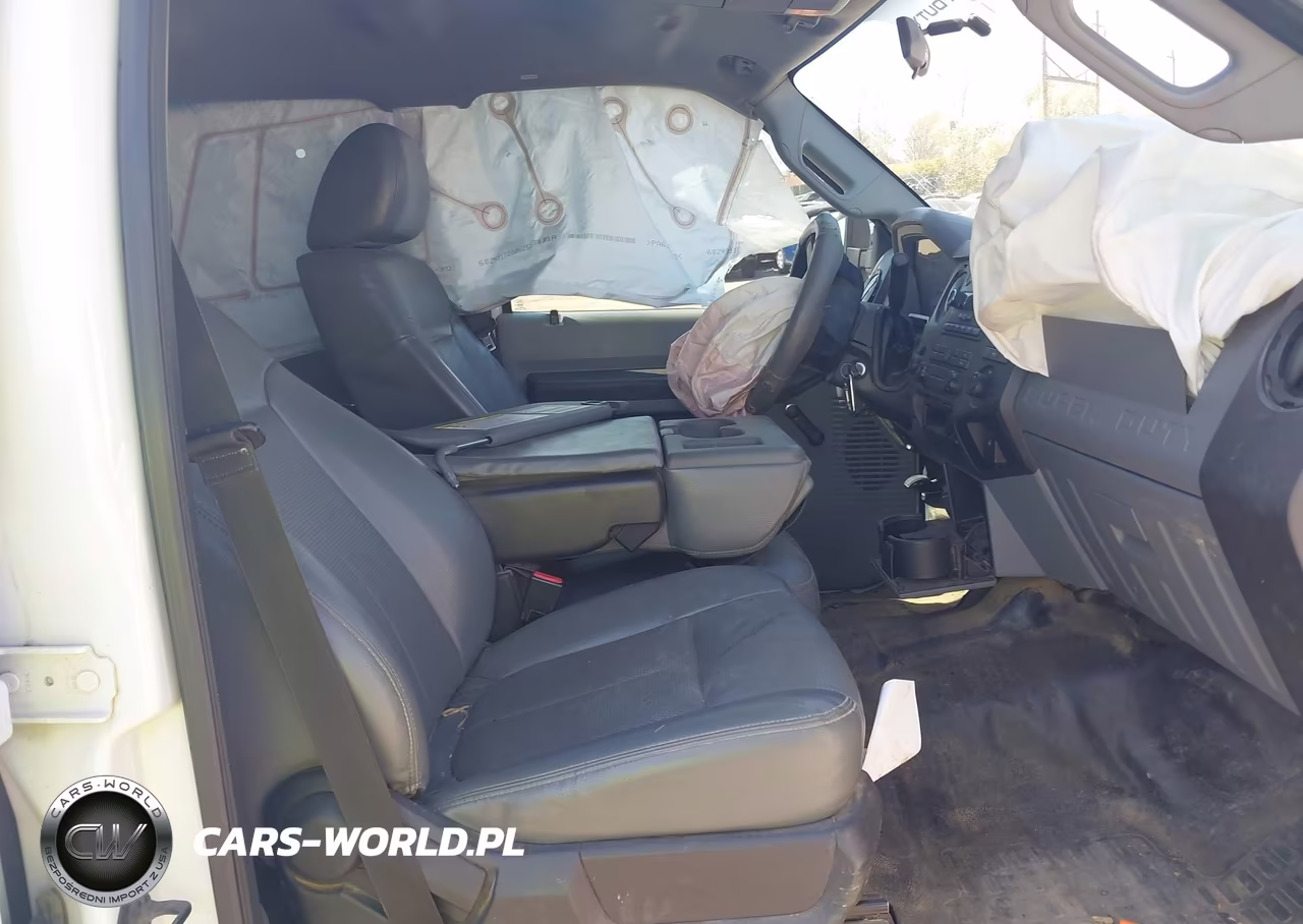 2015 Ford F-250 Xl VIN:1FD7W2B67FEB33758 - 5