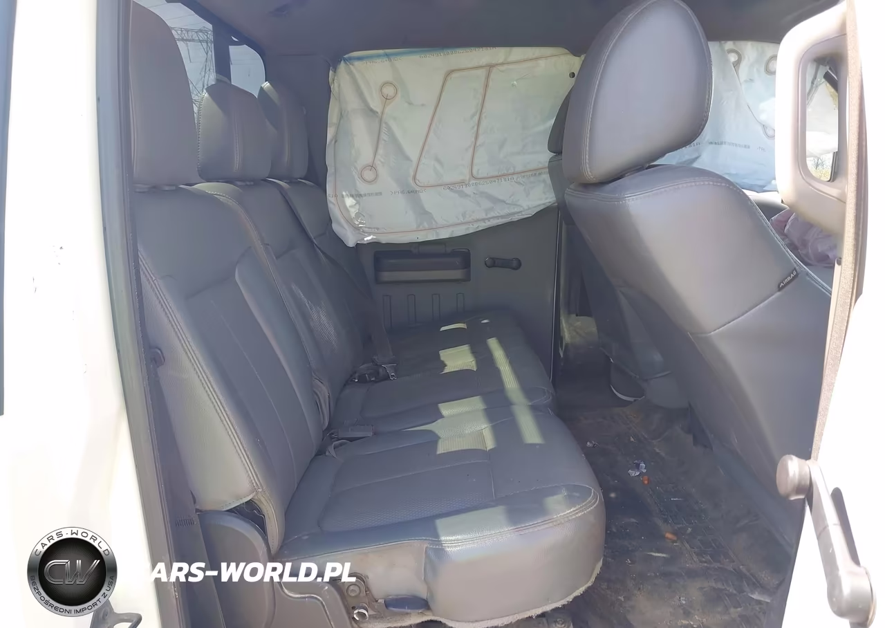 2015 Ford F-250 Xl VIN:1FD7W2B67FEB33758 - 8