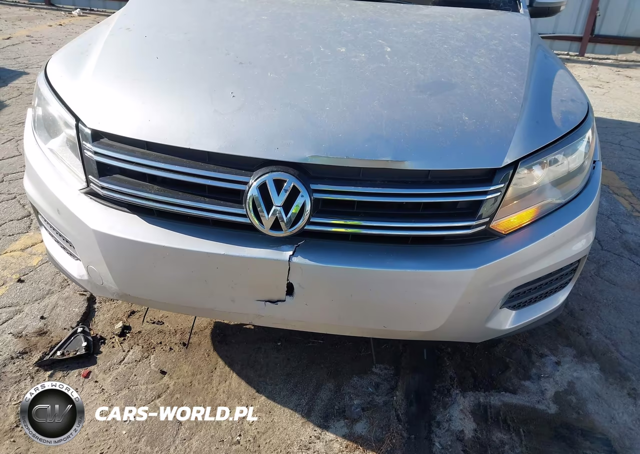 2012 Volkswagen Tiguan S VIN:WVGBV7AXXCW566999 - 6