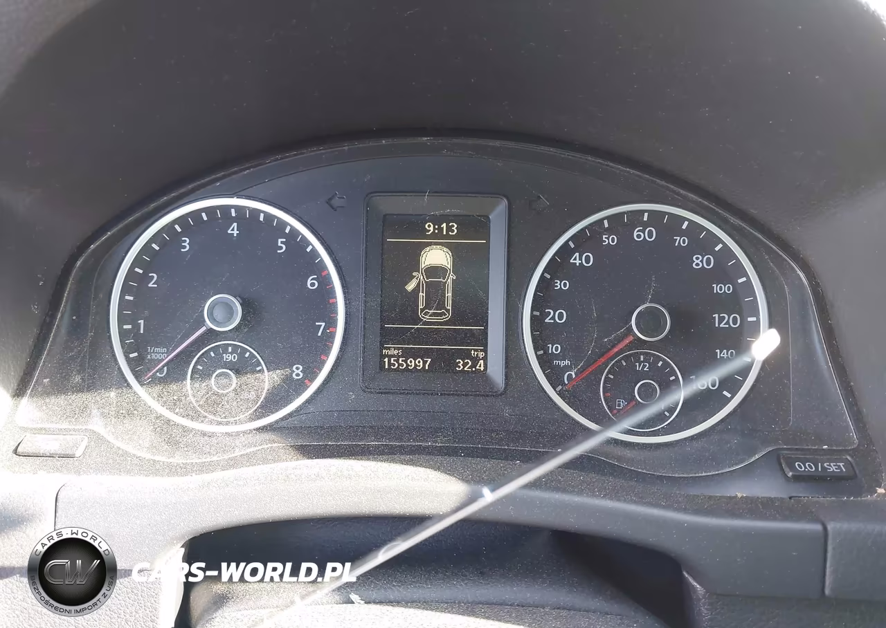2012 Volkswagen Tiguan S VIN:WVGBV7AXXCW566999 - 7