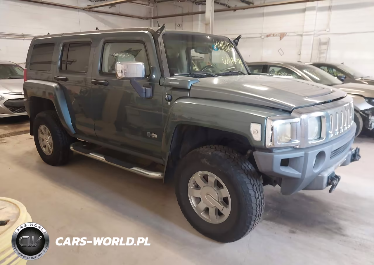 2006 Hummer H3 Suv