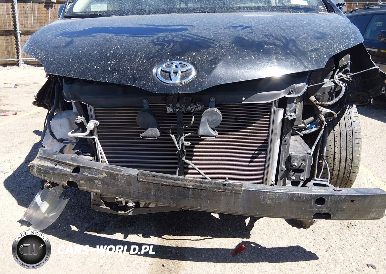 2013 Toyota Sienna Xle V6 8 Passenger VIN:5TDYK3DC1DS349724 - 6
