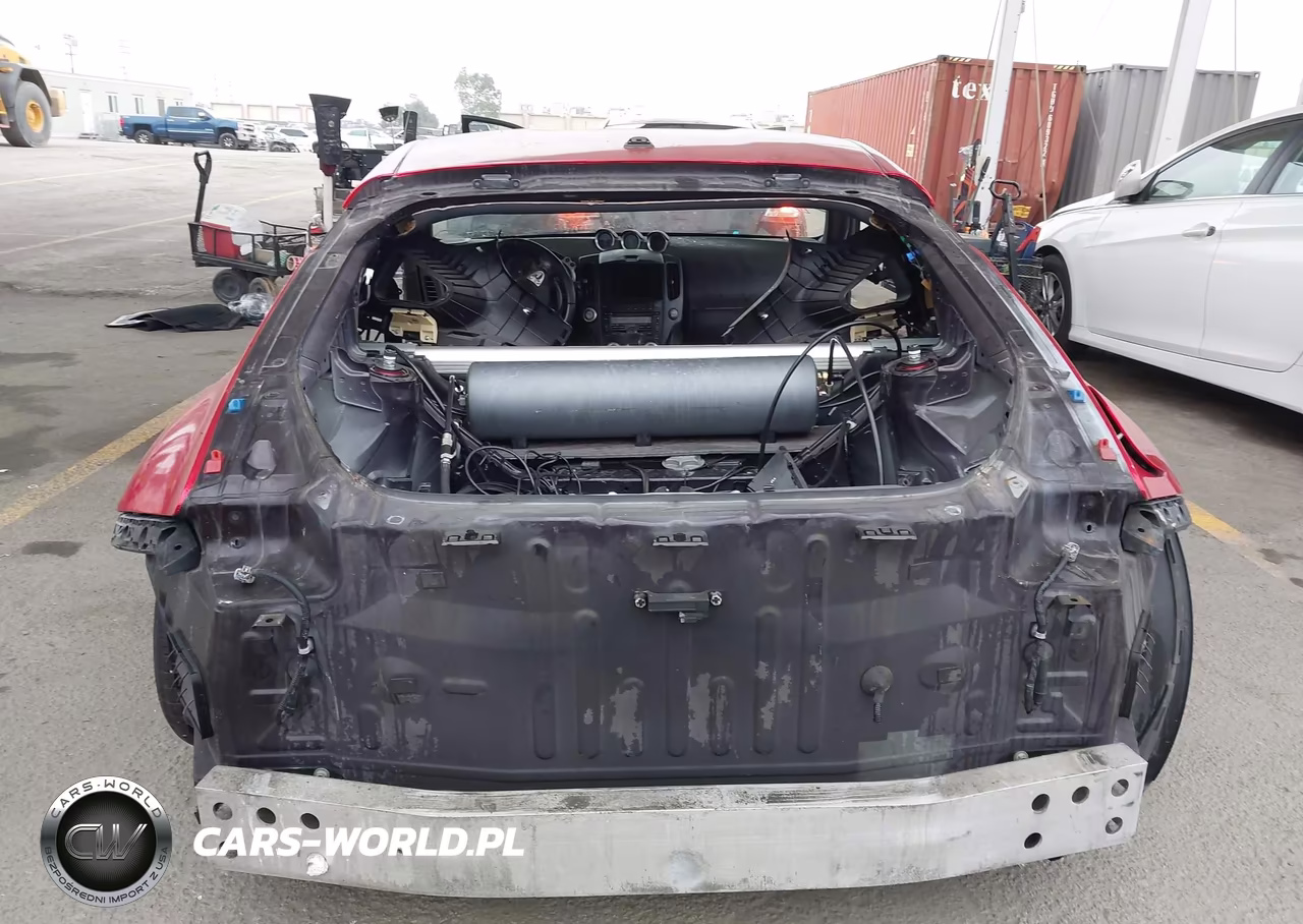 2010 Nissan 370Z Touring VIN:JN1AZ4EH5AM501589 - 15