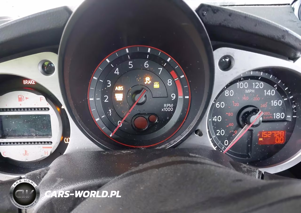 2010 Nissan 370Z Touring VIN:JN1AZ4EH5AM501589 - 7