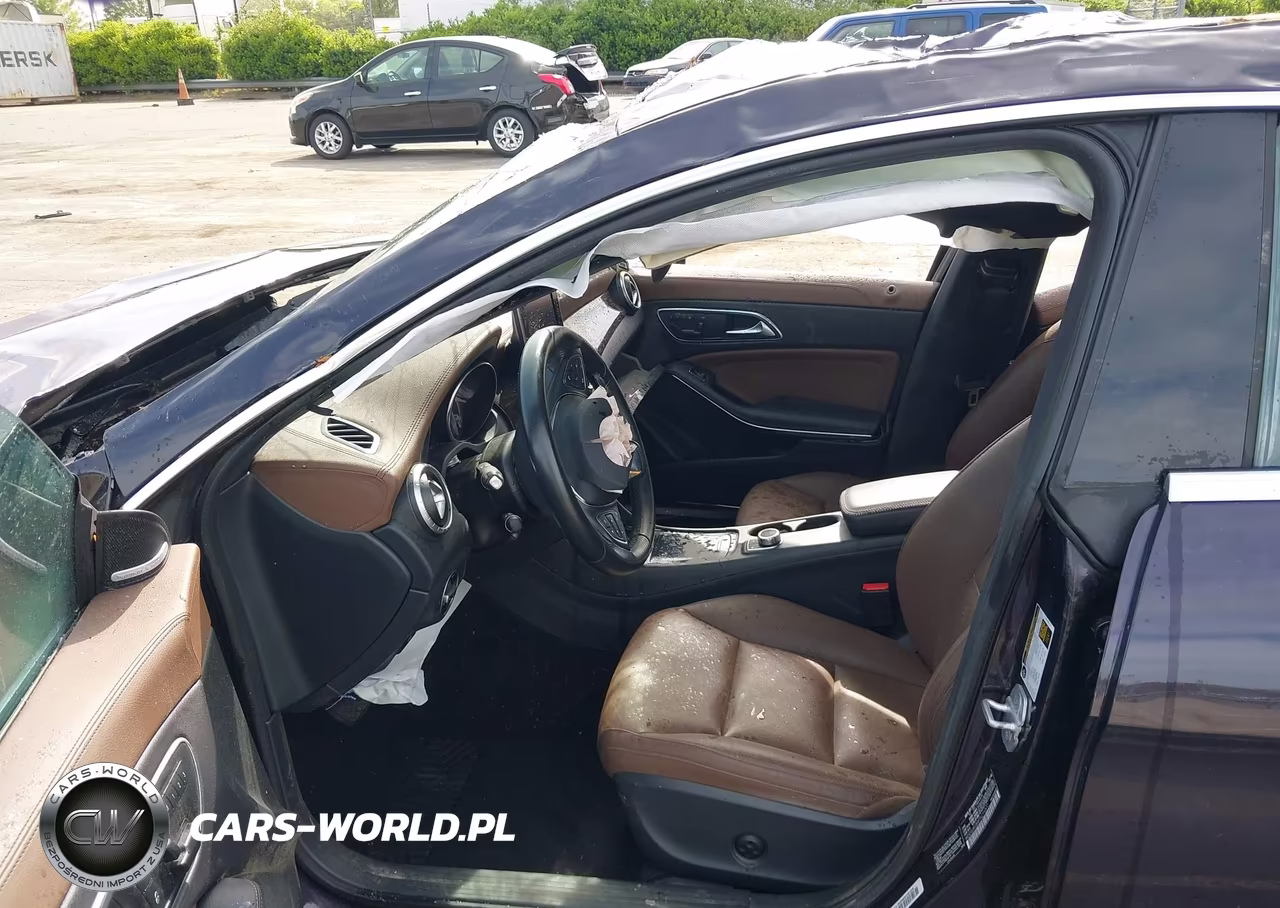 2015 Mercedes-Benz Cla 250 4Matic VIN:WDDSJ4GB4FN219372 - 5