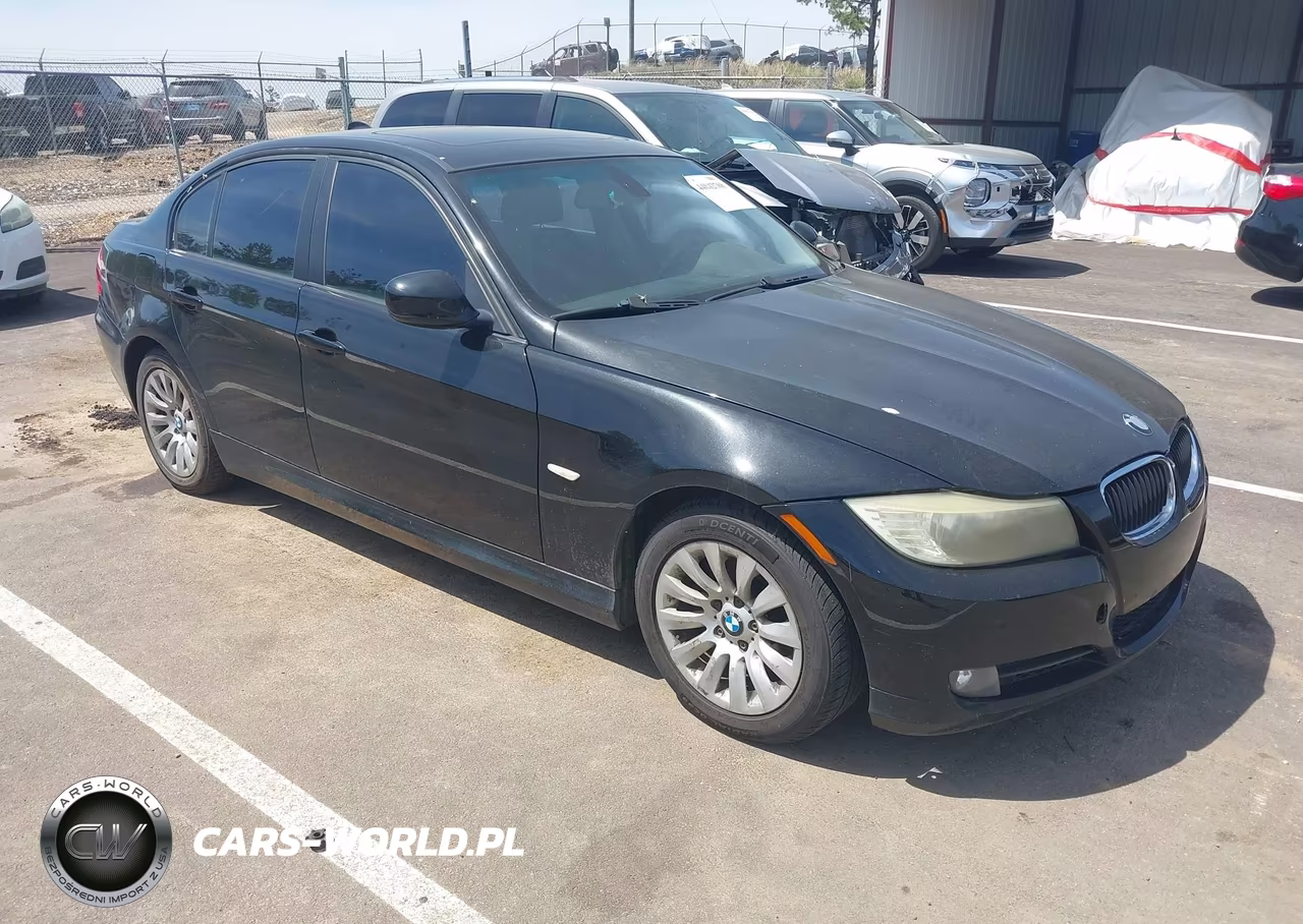 2009 BMW 328I