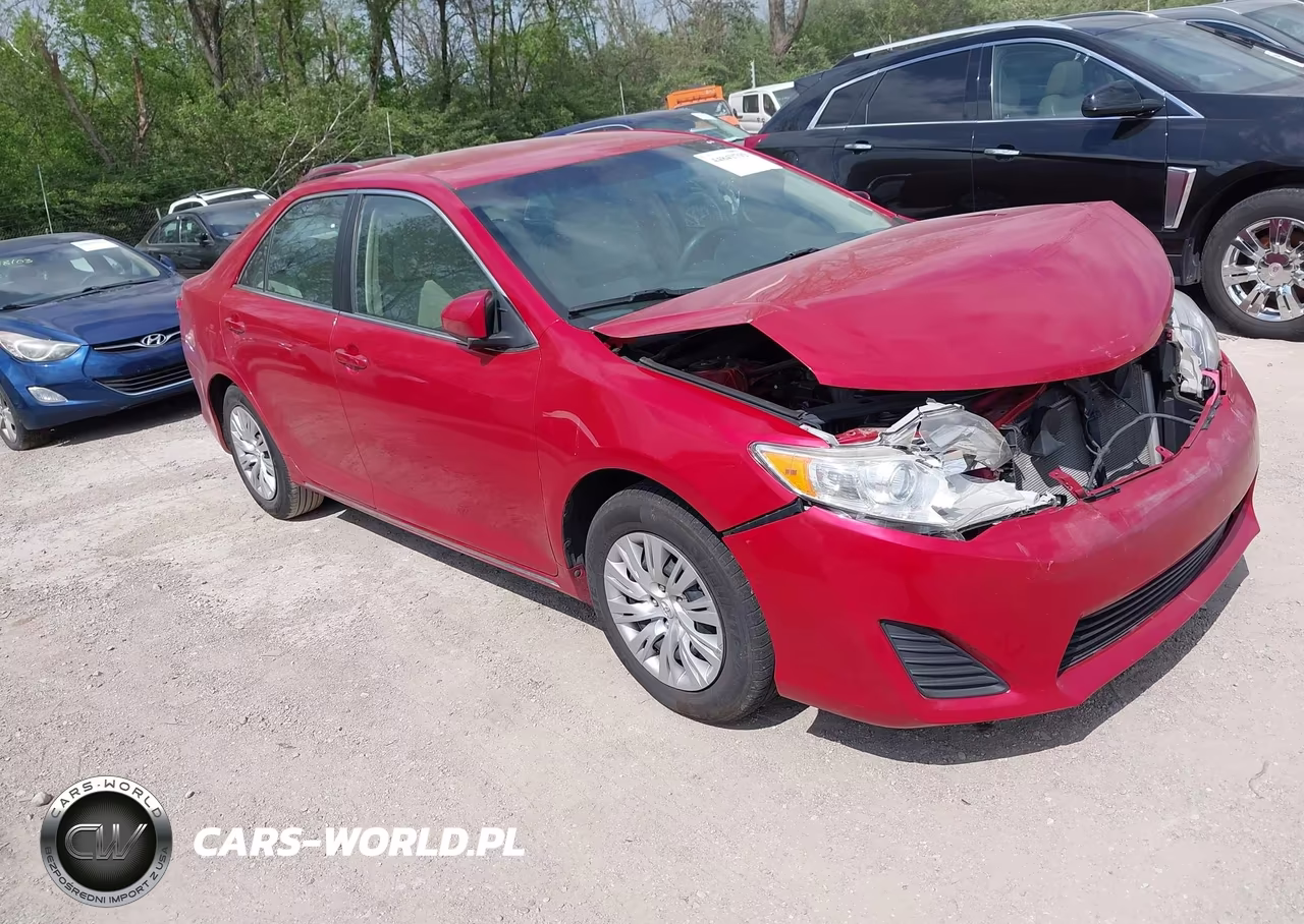 2014 Toyota Camry Le