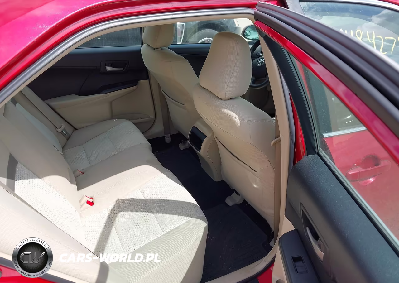 2014 Toyota Camry Le VIN:4T4BF1FK2ER406577 - 8