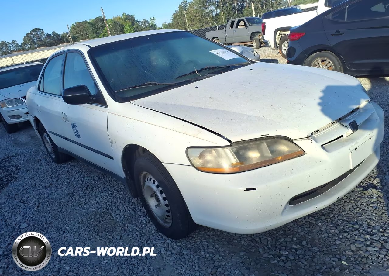 2000 Honda Accord 2.3 Lx