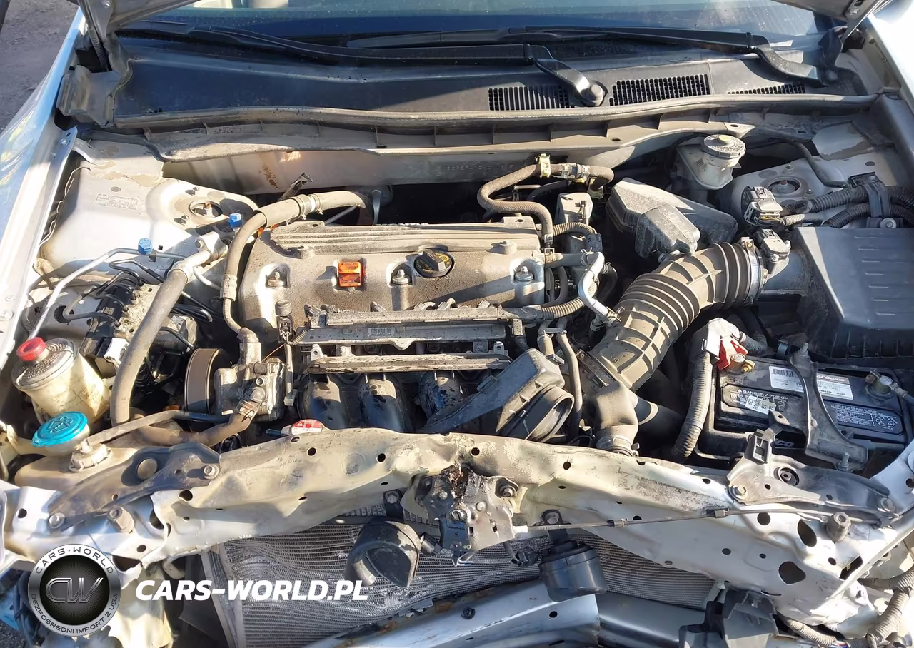 2012 Honda Accord 2.4 Lx-P VIN:1HGCP2F41CA070315 - 10