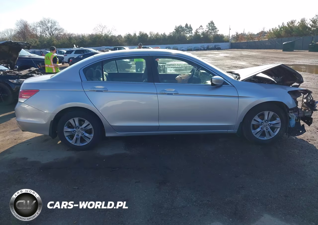 2012 Honda Accord 2.4 Lx-P VIN:1HGCP2F41CA070315 - 14