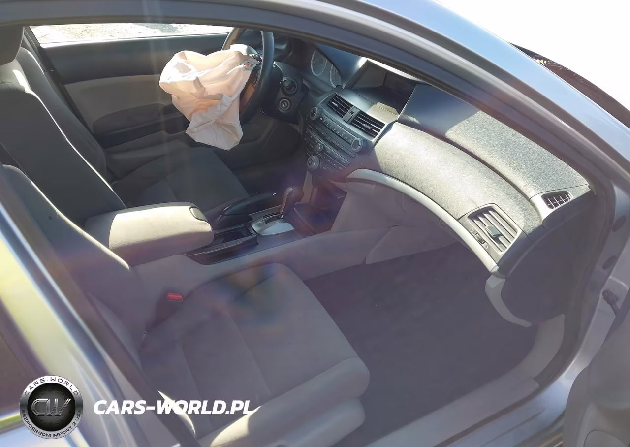 2012 Honda Accord 2.4 Lx-P VIN:1HGCP2F41CA070315 - 5