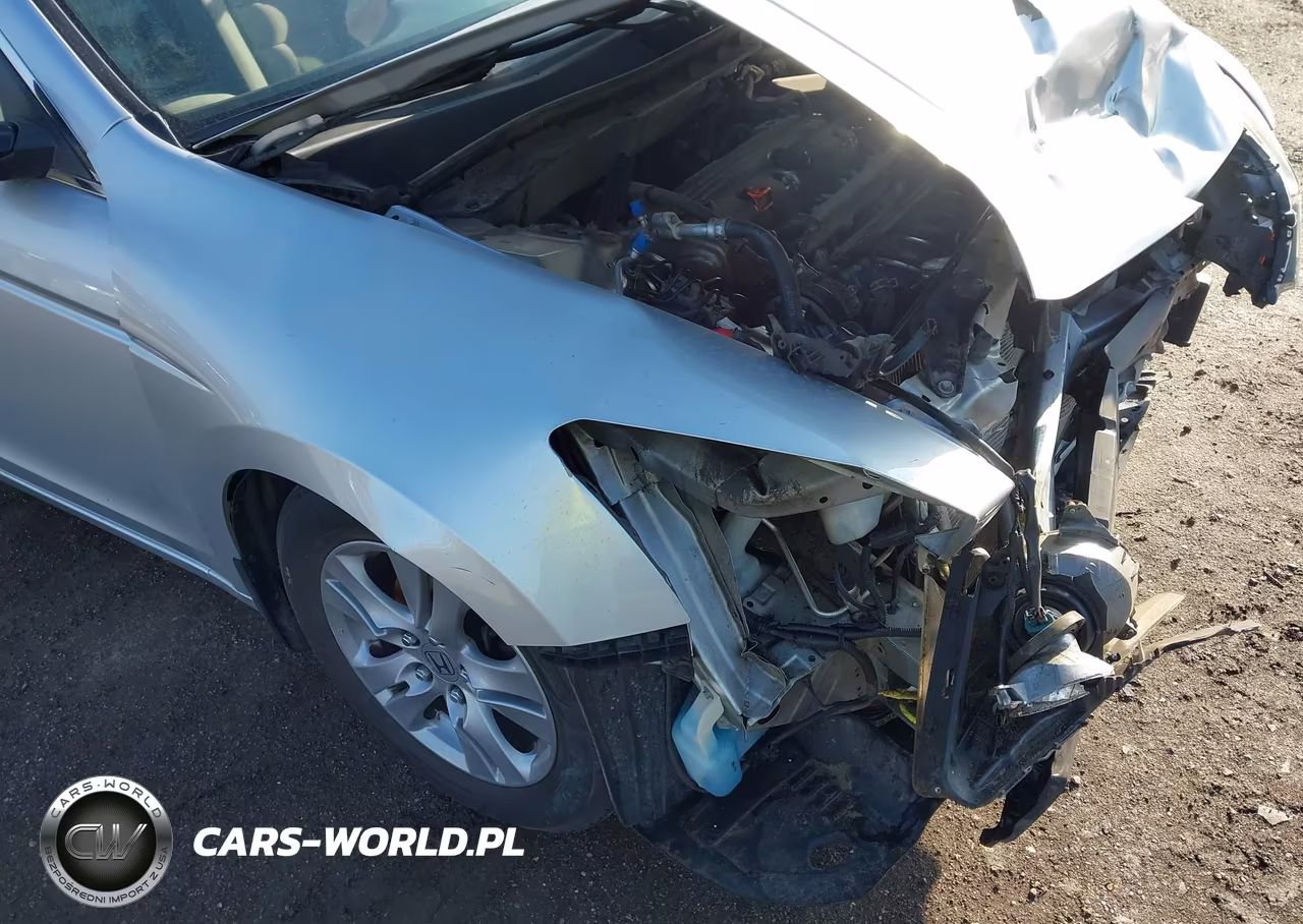 2012 Honda Accord 2.4 Lx-P VIN:1HGCP2F41CA070315 - 6