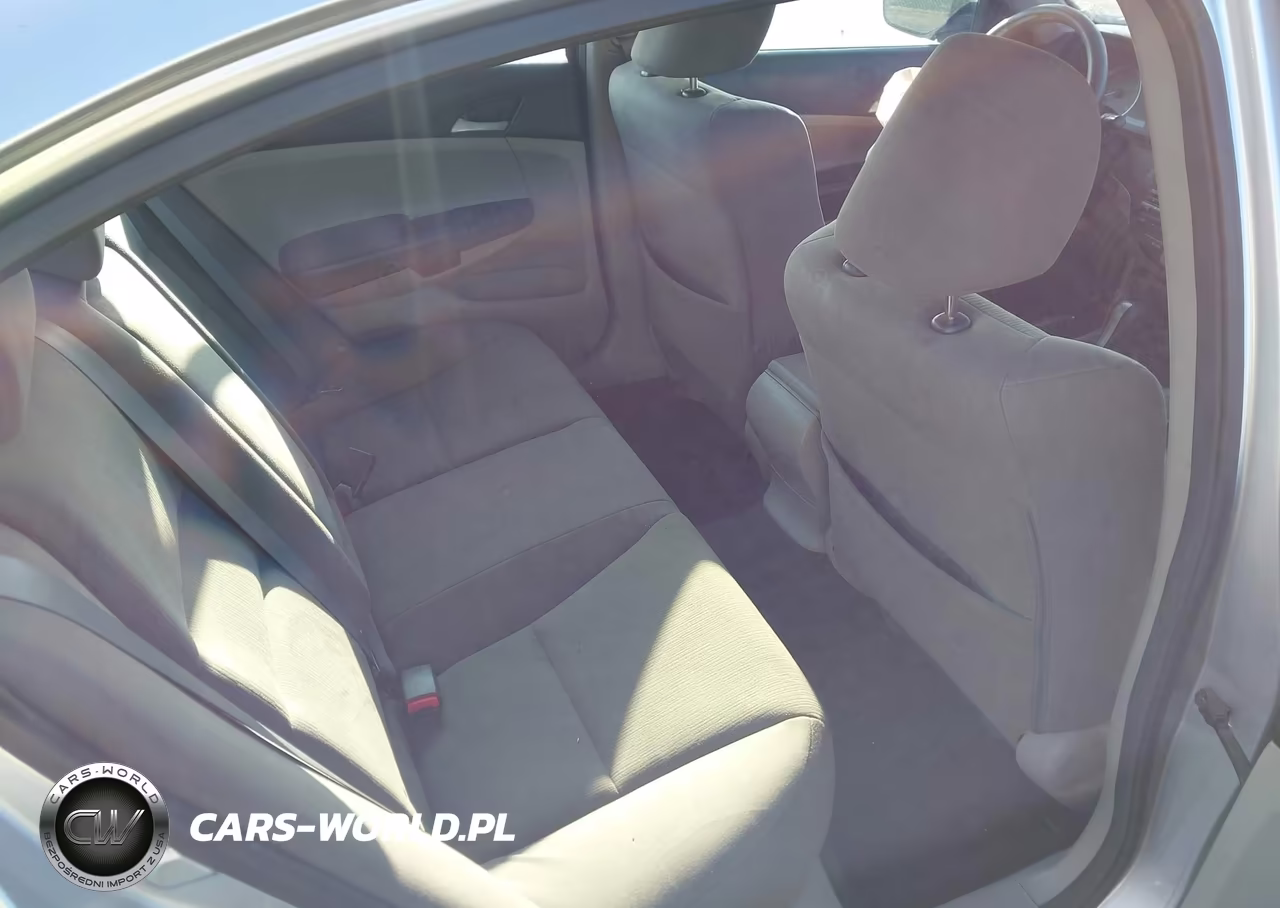 2012 Honda Accord 2.4 Lx-P VIN:1HGCP2F41CA070315 - 8