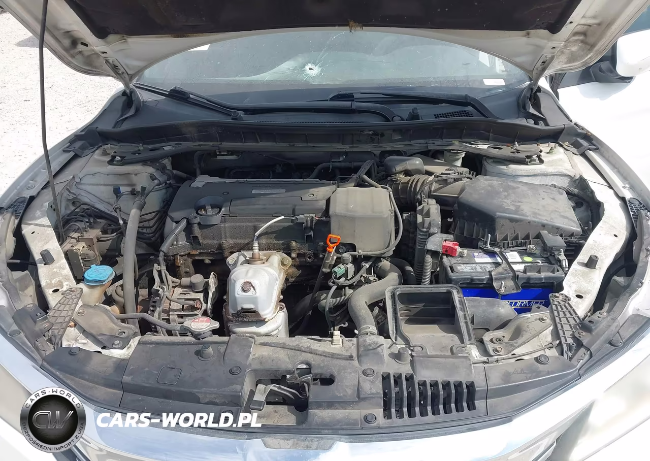 2017 Honda Accord Sport Se VIN:1HGCR2F14HA111107 - 10