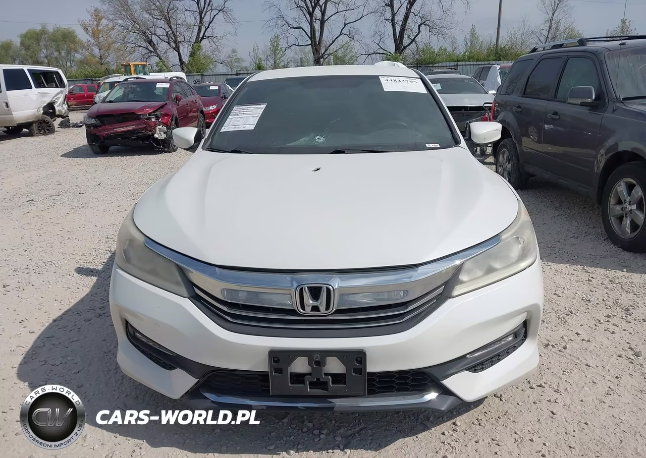 2017 Honda Accord Sport Se VIN:1HGCR2F14HA111107 - 12