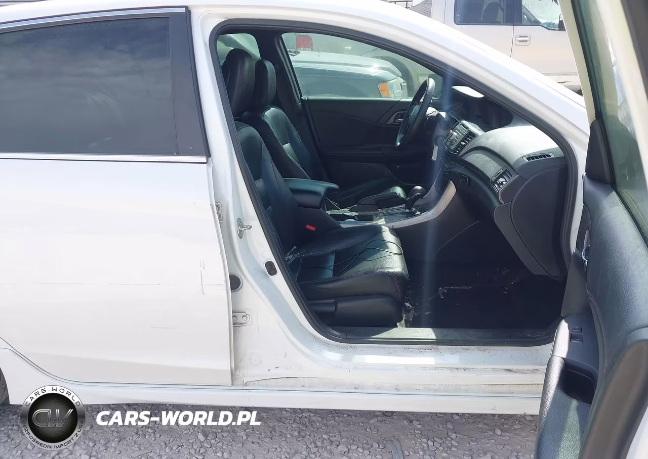 2017 Honda Accord Sport Se VIN:1HGCR2F14HA111107 - 5