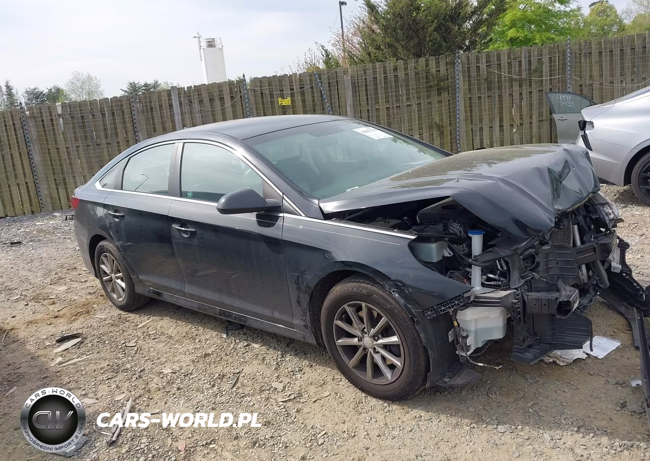 2019 Hyundai Sonata Se