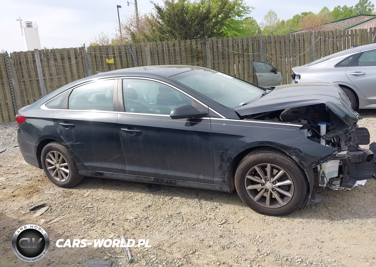 2019 Hyundai Sonata Se VIN:5NPE24AF3KH759242 - 13