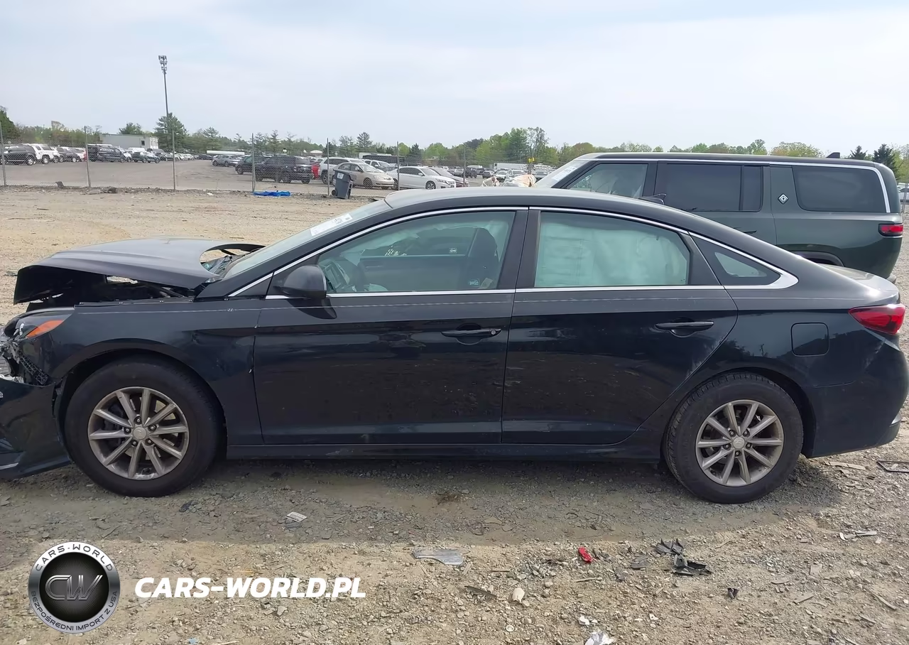 2019 Hyundai Sonata Se VIN:5NPE24AF3KH759242 - 14