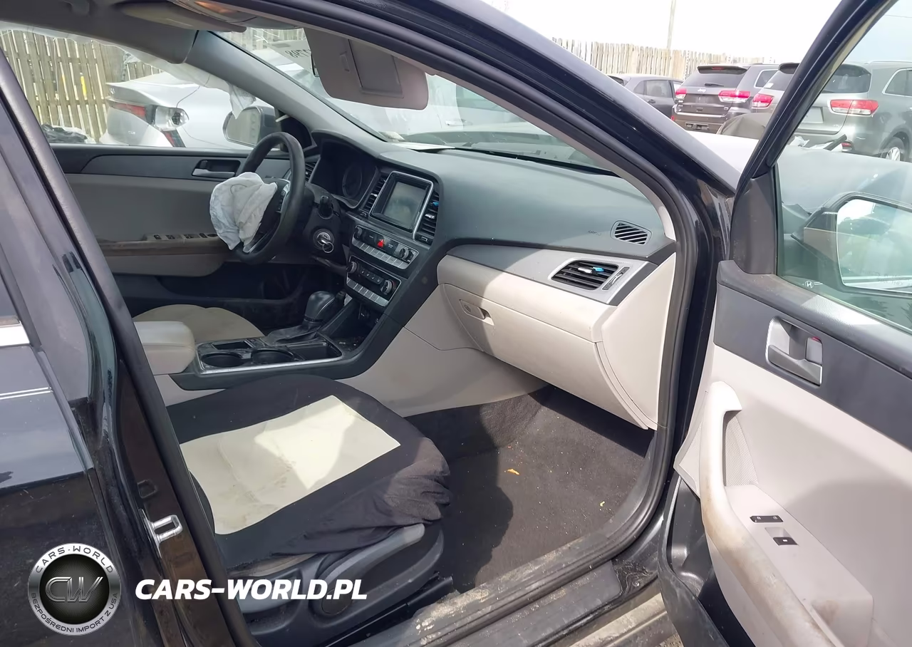 2019 Hyundai Sonata Se VIN:5NPE24AF3KH759242 - 5