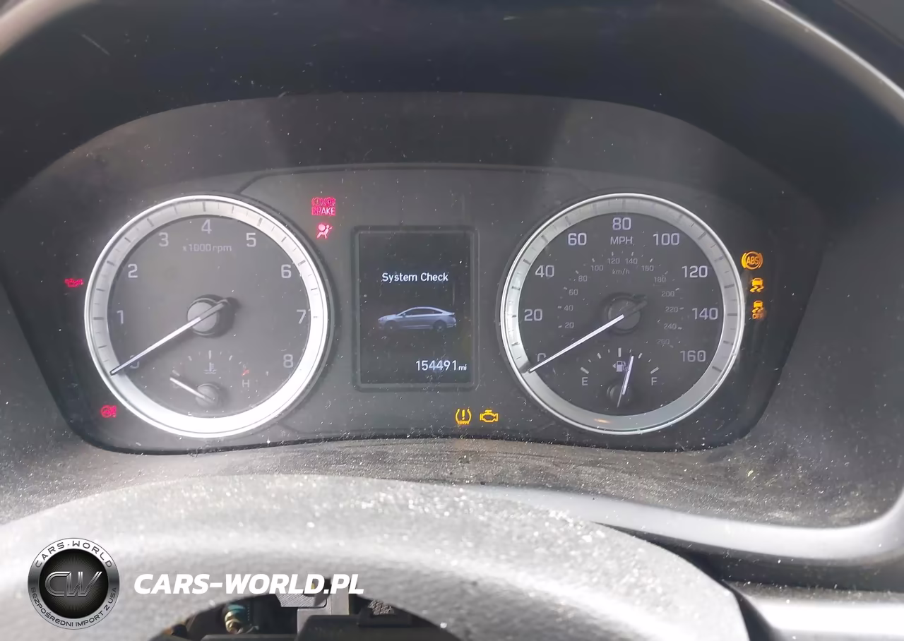 2019 Hyundai Sonata Se VIN:5NPE24AF3KH759242 - 7