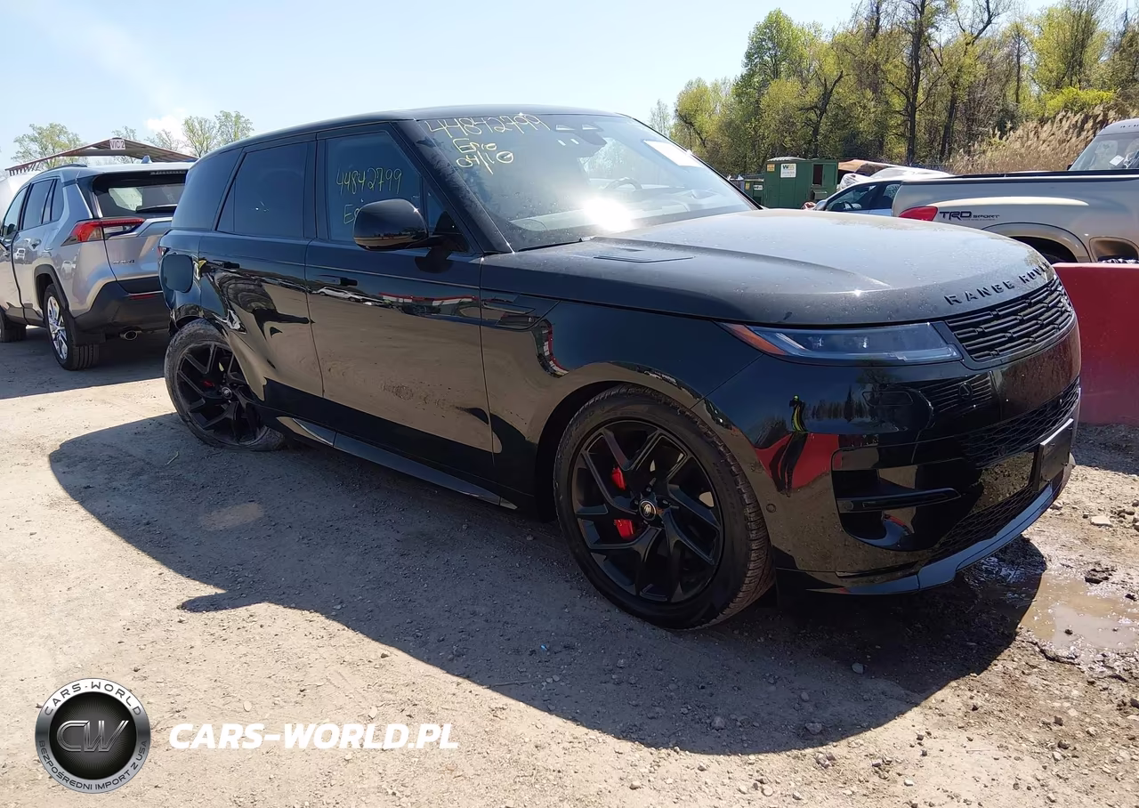 2024 Land Rover Range Rover Sport Dynamic Se – zdjęcie 1 z 17