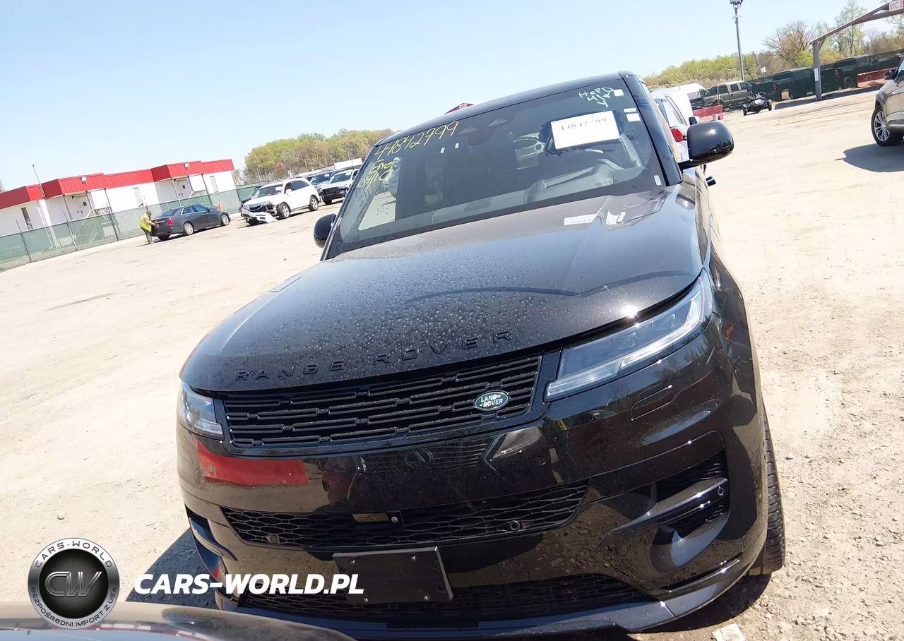 2024 Land Rover Range Rover Sport Dynamic Se VIN:SAL1L9FU5RA173166 - 13