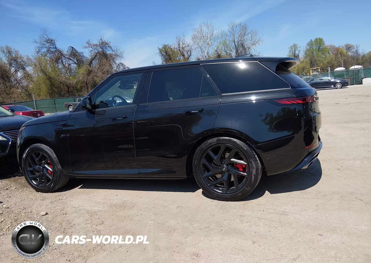 2024 Land Rover Range Rover Sport Dynamic Se VIN:SAL1L9FU5RA173166 - 15
