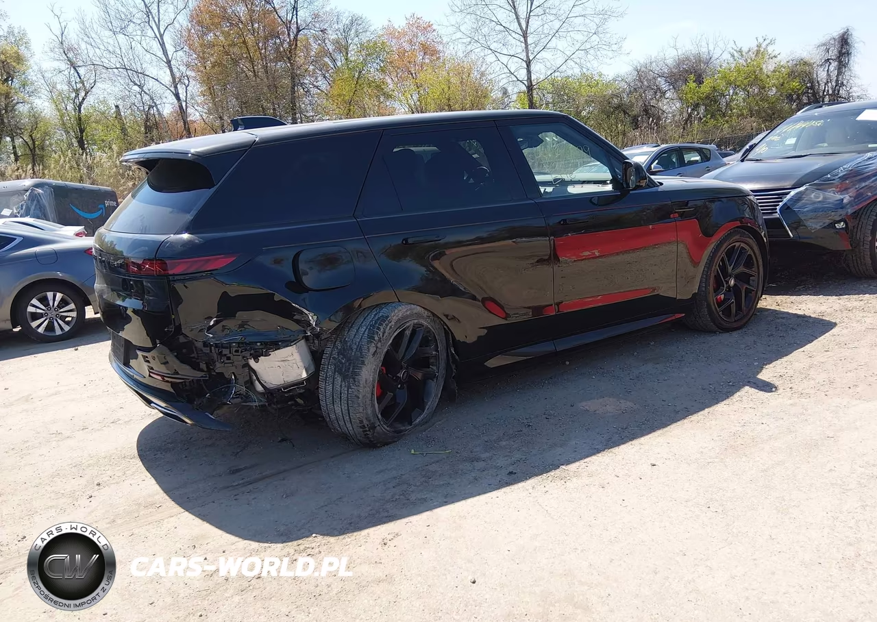2024 Land Rover Range Rover Sport Dynamic Se VIN:SAL1L9FU5RA173166 - 4