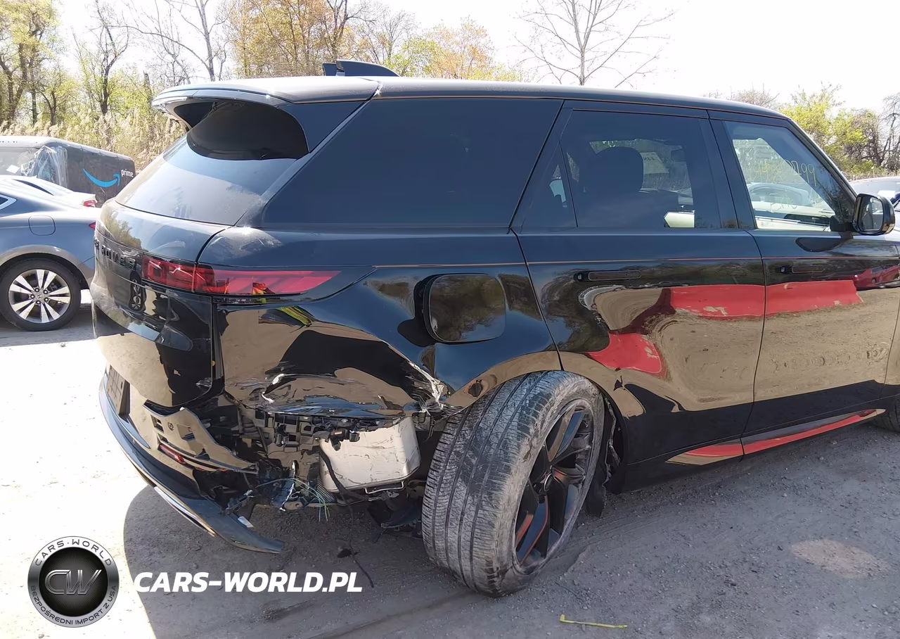 2024 Land Rover Range Rover Sport Dynamic Se VIN:SAL1L9FU5RA173166 - 6