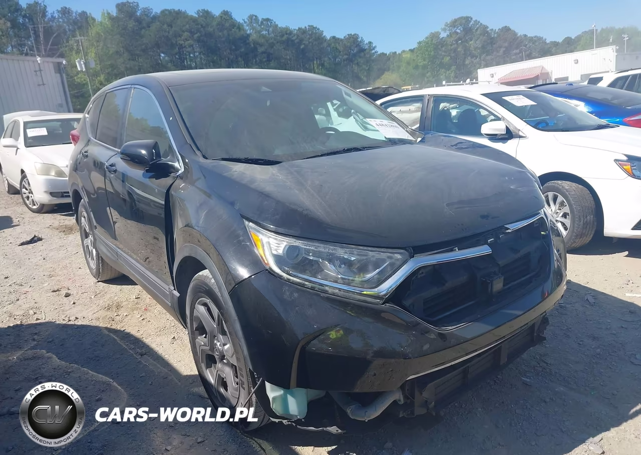 2019 Honda Cr-V Ex-L – zdjęcie 1 z 16