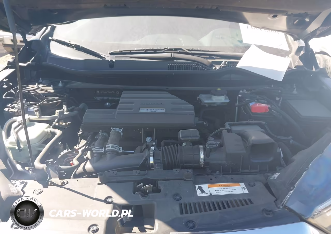 2019 Honda Cr-V Ex-L VIN:5J6RW1H81KA039466 - 10