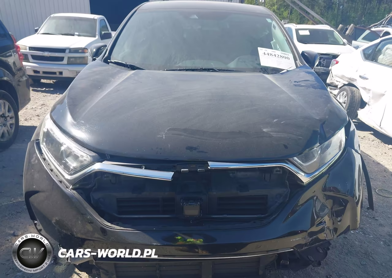 2019 Honda Cr-V Ex-L VIN:5J6RW1H81KA039466 - 12