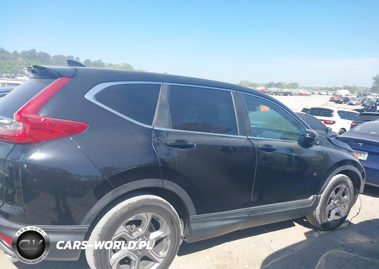 2019 Honda Cr-V Ex-L VIN:5J6RW1H81KA039466 - 13