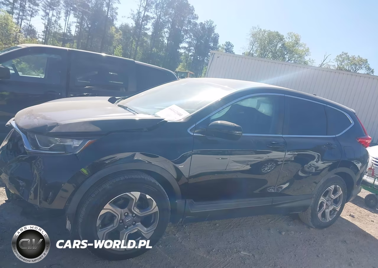 2019 Honda Cr-V Ex-L VIN:5J6RW1H81KA039466 - 14